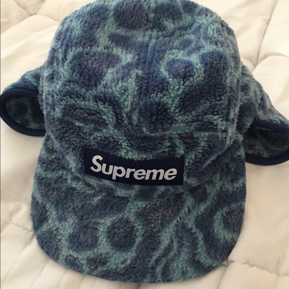 supreme winter hat